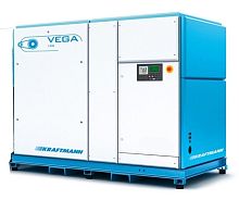 Винтовой компрессор Kraftmann VEGA 160 