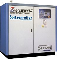 Компрессор Spitzenreiter SZW200W 10