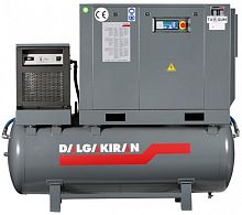 Компрессор для криобластинга Dalgakiran  Tidy 25-7,5 500L Compact