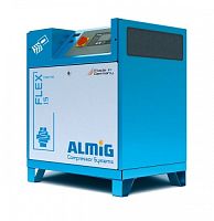 Безмасляный винтовой компрессор Almig FLEX 30 13