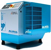 Безмасляный винтовой компрессор Almig BELT 15 13 PLUS