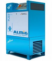 Безмасляный винтовой компрессор Almig FLEX 30 6 O